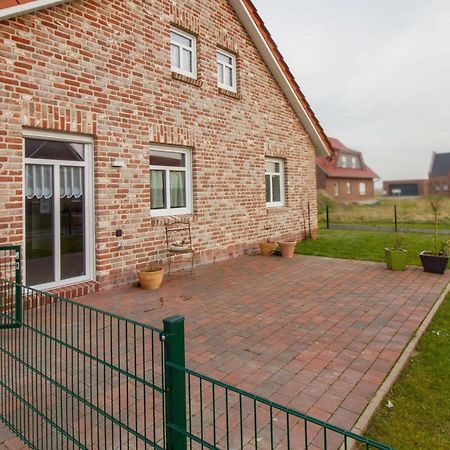 Ferienhaus Rena Krummhörn Екстериор снимка