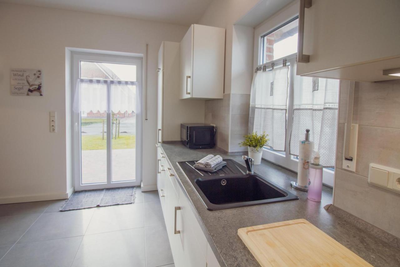 Ferienhaus Rena Krummhörn Екстериор снимка