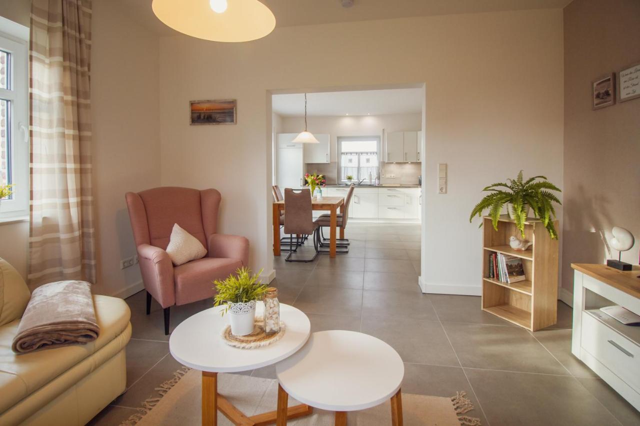 Ferienhaus Rena Krummhörn Екстериор снимка