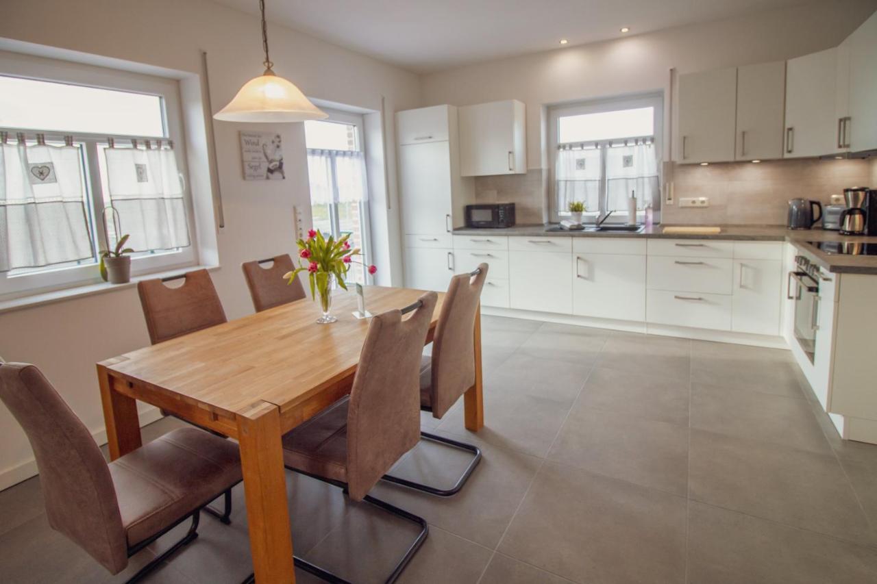 Ferienhaus Rena Krummhörn Екстериор снимка