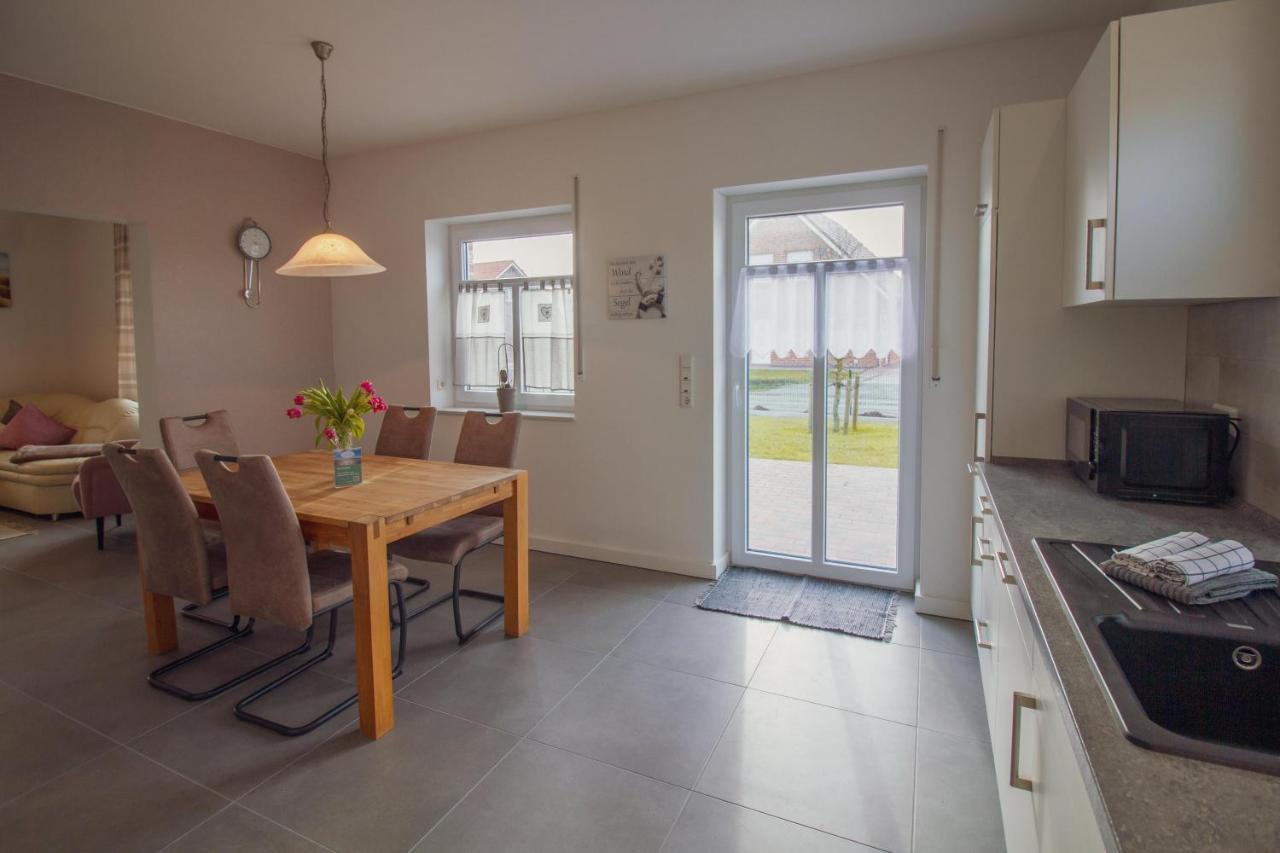 Ferienhaus Rena Krummhörn Екстериор снимка