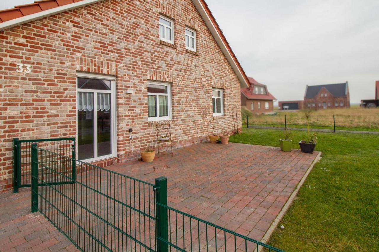 Ferienhaus Rena Krummhörn Екстериор снимка