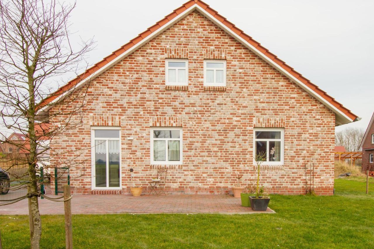Ferienhaus Rena Krummhörn Екстериор снимка