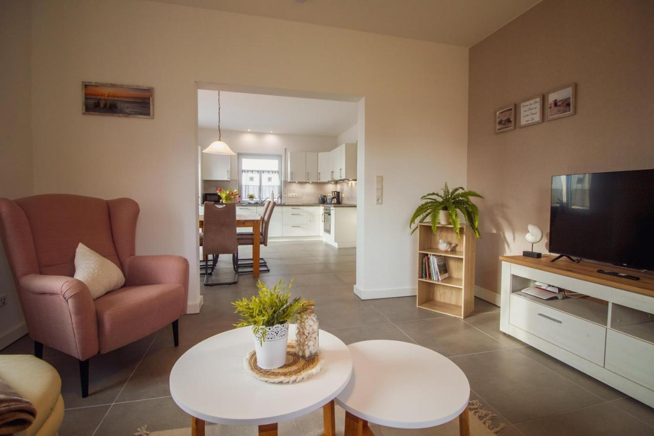 Ferienhaus Rena Krummhörn Екстериор снимка